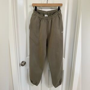 Nike Women Fleece Joggers